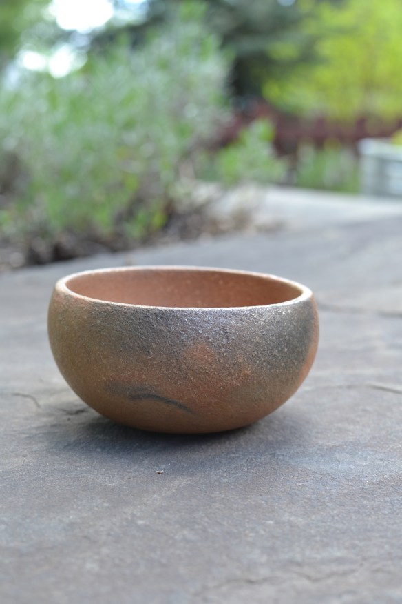 micaceous water bowl